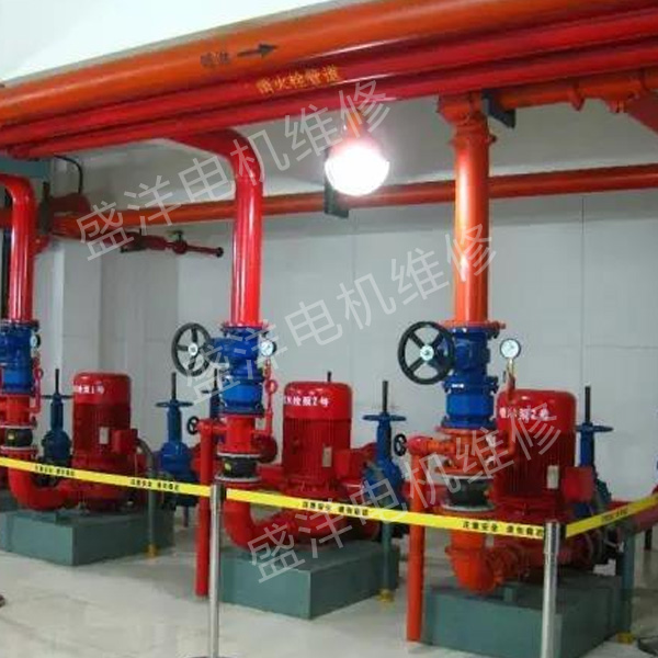 附近修水泵电话